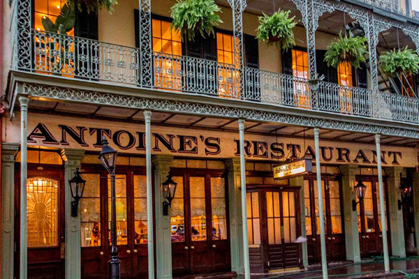 Antoine's Restaurant